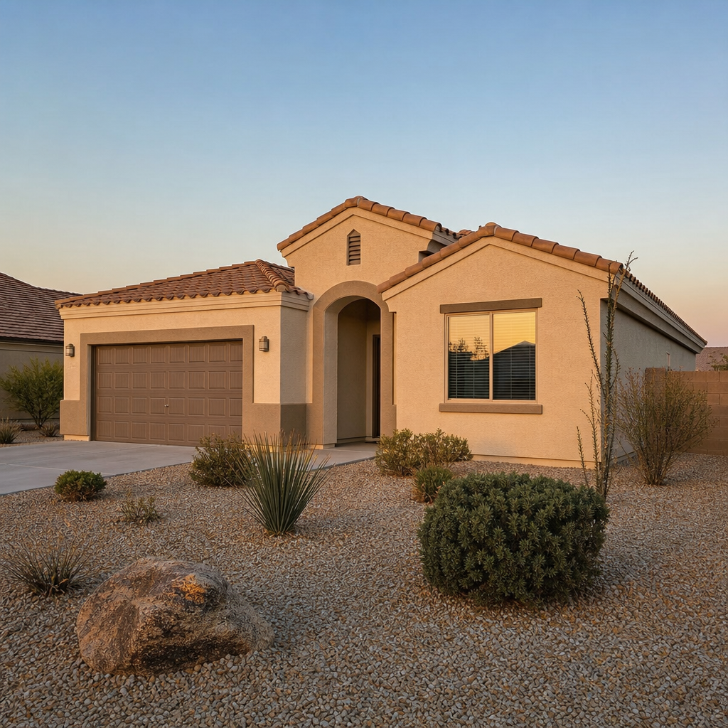 Restucco & Recoating in Casa Grande, AZ